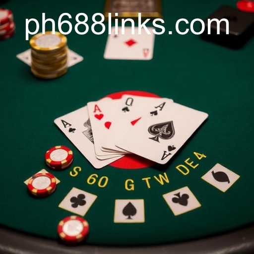 Mastering Blackjack with PH688 Strategy