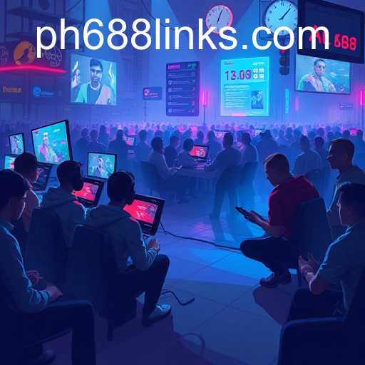Exploring the Vibrant Community of PH688 Players